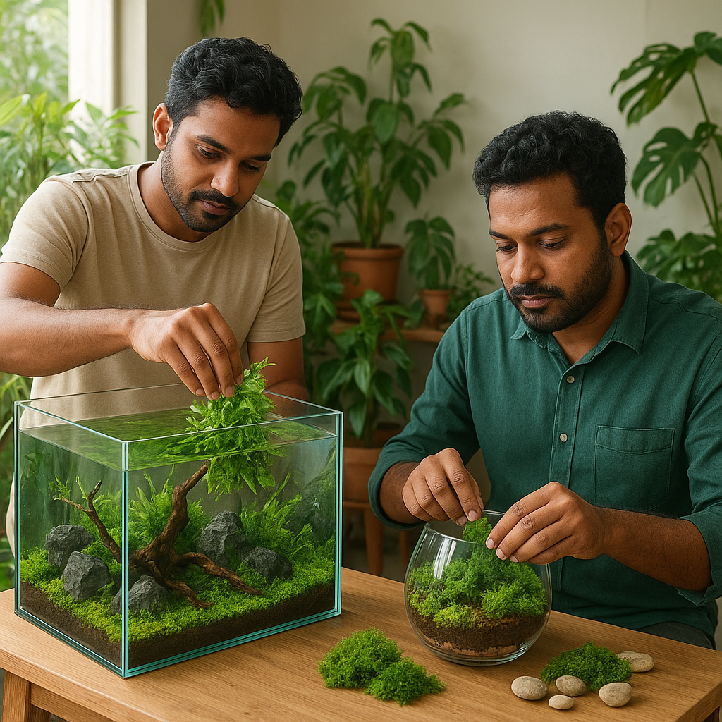 About Sri Maha Plants