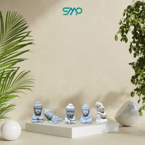 Small Buddha Toys
