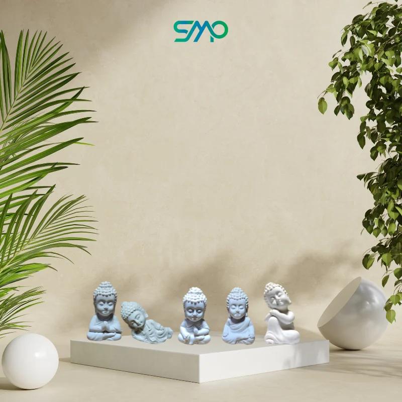Small Buddha Toys