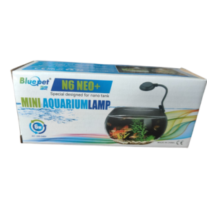 N6 NEO+ Mini Bowl Light (6W) – for Aquariums, Terrariums & Plant Growth